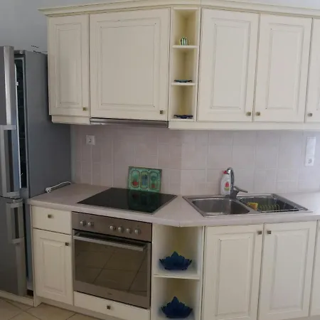 Сasa de vacaciones Naxos