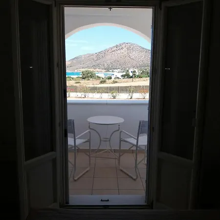 Naxos Сasa de vacaciones Agiassos