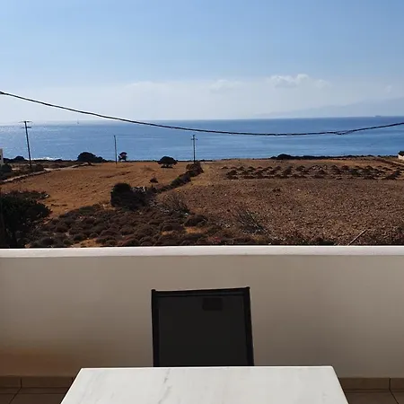 Сasa de vacaciones Naxos Agiassos
