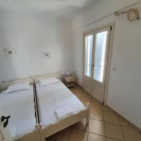 Сasa de vacaciones Naxos *