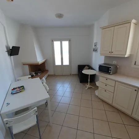 Сasa de vacaciones Naxos