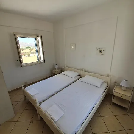 Naxos Сasa de vacaciones