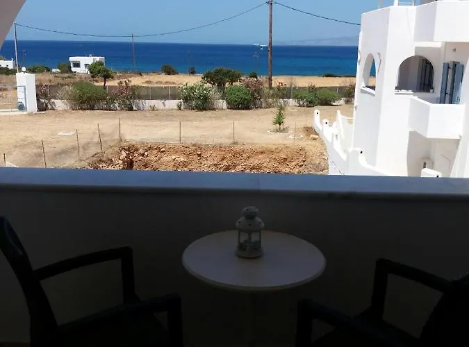 Naxos Feriehus Agiassos