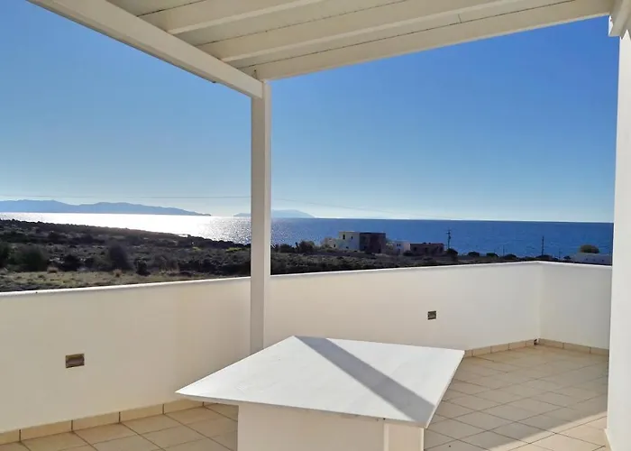 Naxos Feriehus Agiassos