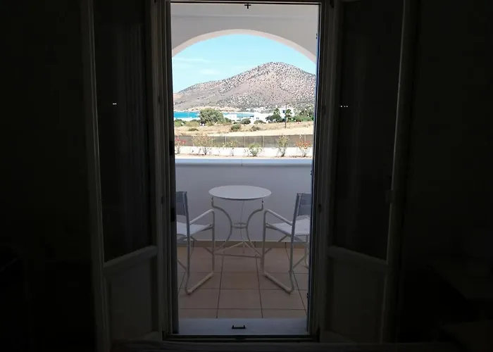 Naxos Feriehus Agiassos