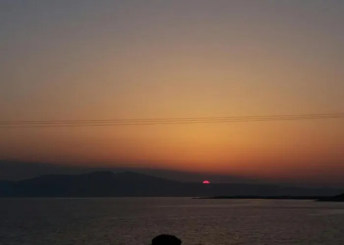 Naxos Feriehus Agiassos