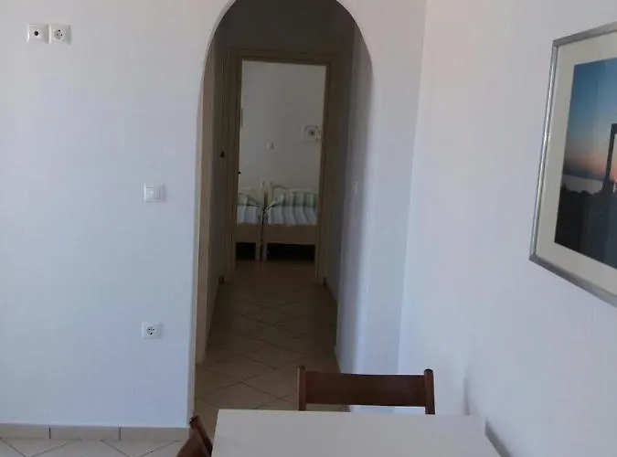 Naxos Feriehus Agiassos