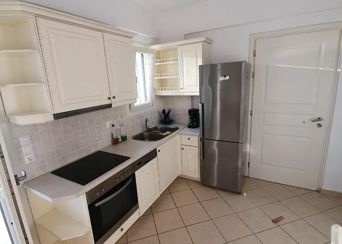 Feriehus Naxos Agiassos