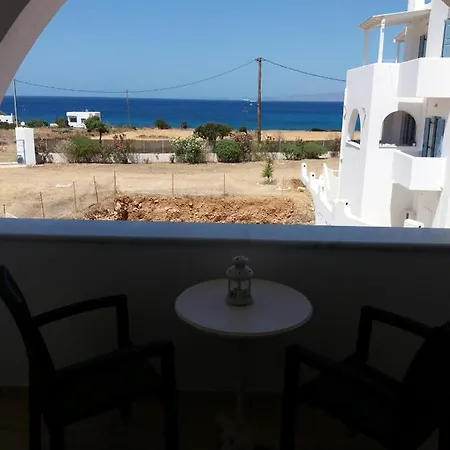 Naxos בית נופש Agiassos