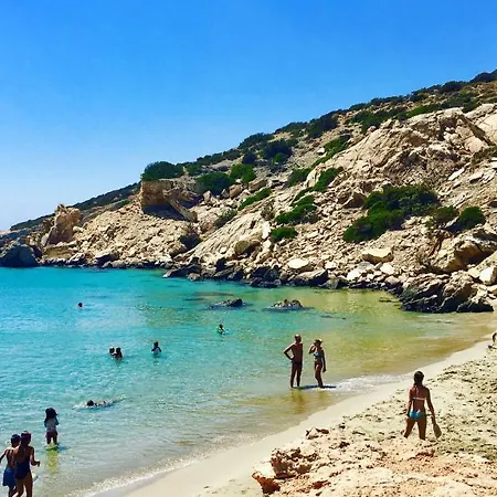 Naxos Tatil Evi Agiassos