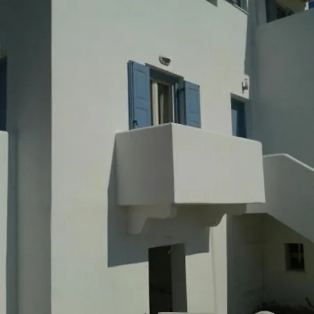 Naxos Tatil Evi Agiassos
