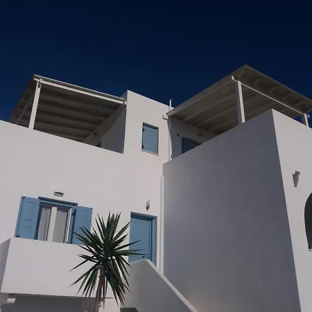 Naxos Tatil Evi Agiassos