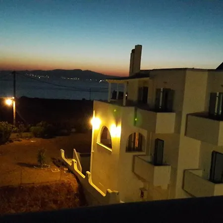 Semesterbostad Naxos Agiassos