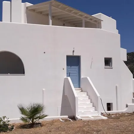 Naxos 펜션 *