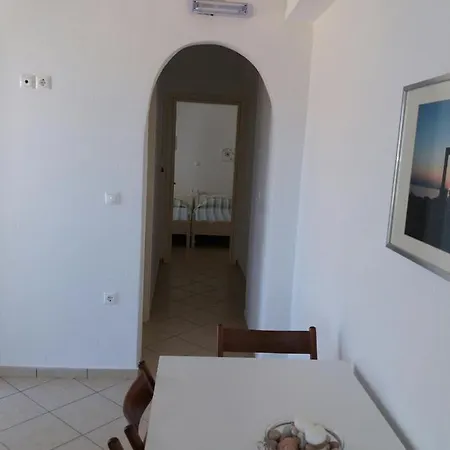 Naxos Semesterbostad Agiassos