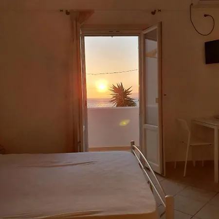 בית נופש Naxos Agiassos