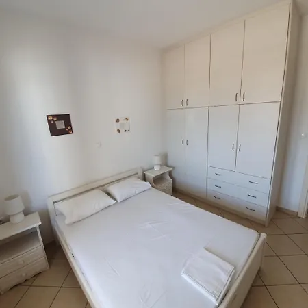 Semesterbostad Naxos