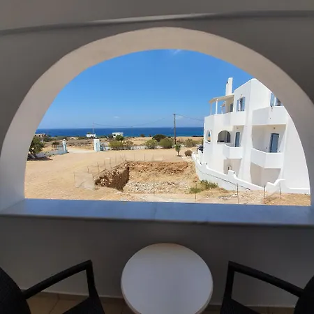 Naxos Αγιασσός