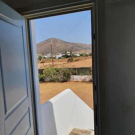 Semesterbostad Naxos Agiassos