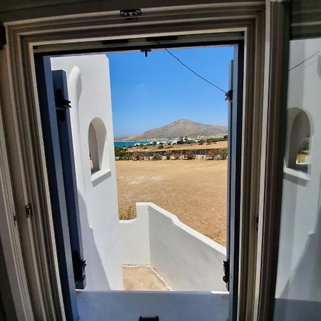 Dom wakacyjny Naxos