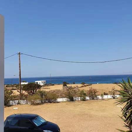 Dom wakacyjny Naxos