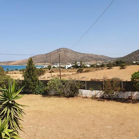 בית נופש Naxos