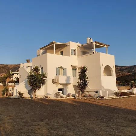 בית נופש Naxos *