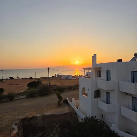 Σπίτι διακοπών Naxos Αγιασσός