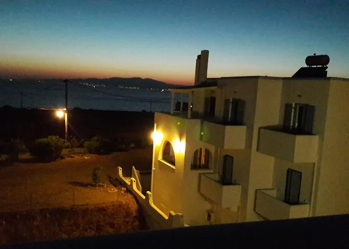 Holiday home Naxos Agiassos