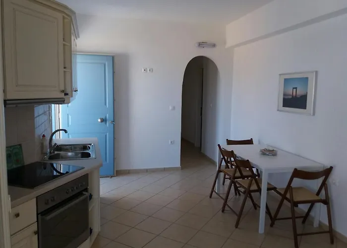 Holiday home Naxos *