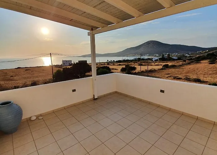 Holiday home Naxos Agiassos