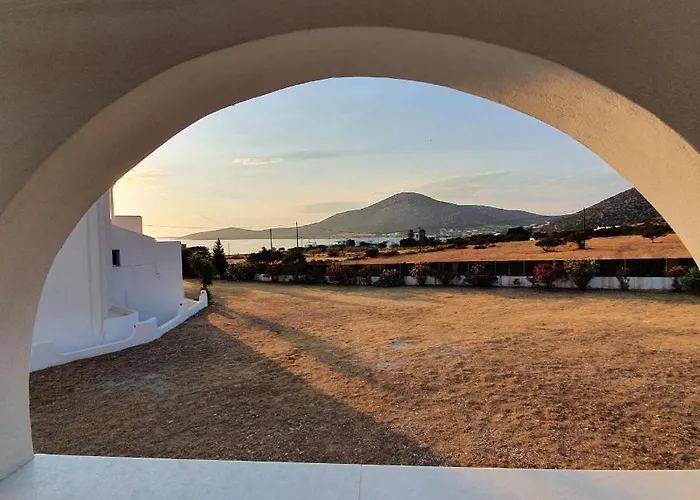 Holiday home Naxos Agiassos